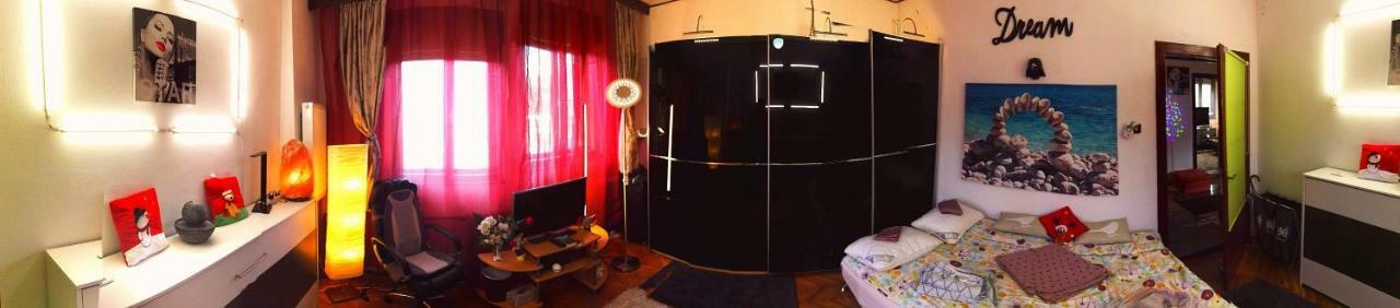 Vila Paul Best Paronamic View Over Medieval Historical Centre ブラショフ エクステリア 写真