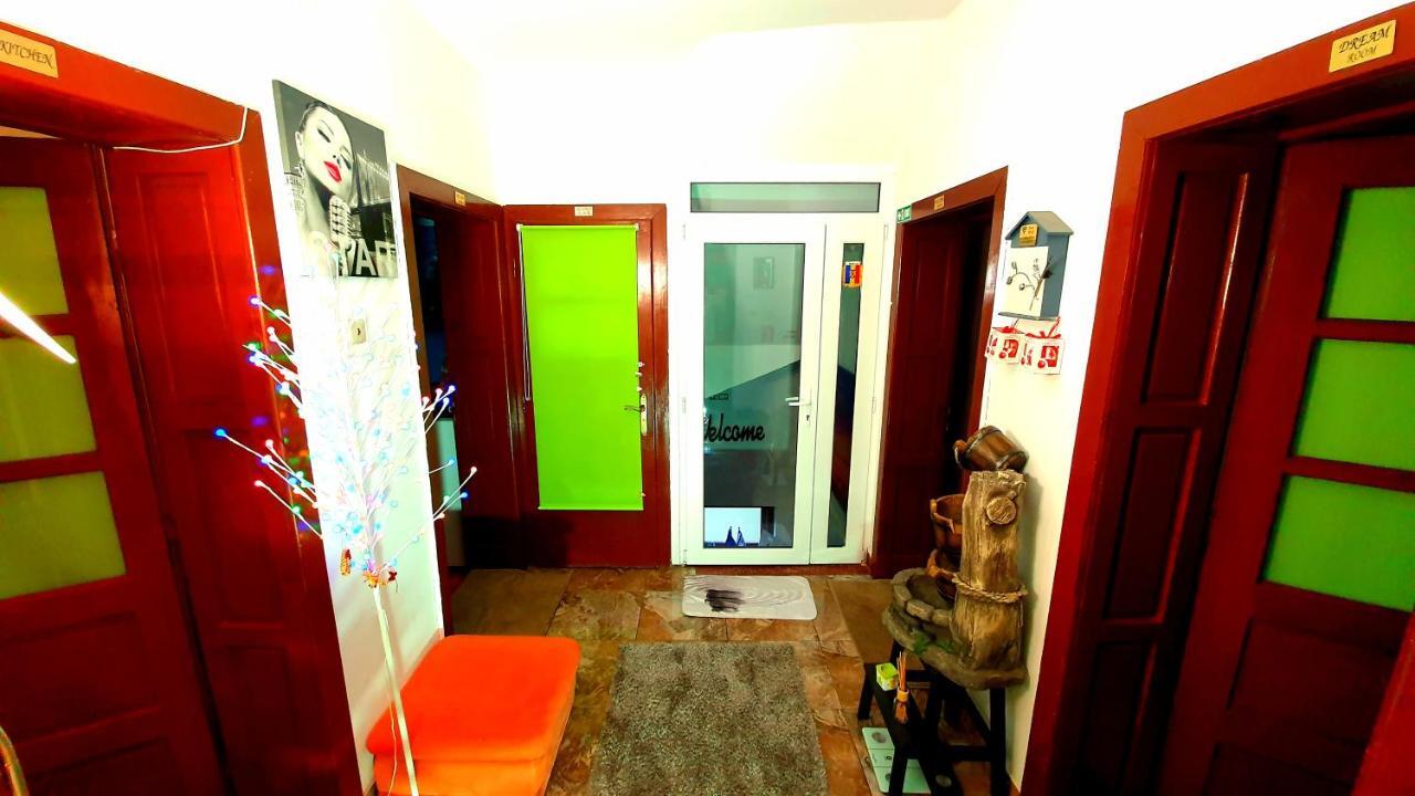 Vila Paul Best Paronamic View Over Medieval Historical Centre ブラショフ エクステリア 写真